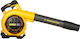 Dewalt Laubbläser Handheld Akku 54V Solo mit Lautstärkeregelung & Maximaler Luftgeschwindigkeit 195km/h