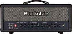 Blackstar HT Club 50 Head MkII Λαμπάτη Κεφαλή Ηλεκτρικής Κιθάρας 50W Μαύρη