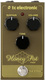 TC Electronic Honey Pot Pedals Effect Fuzz Electric Guitar