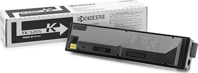 Kyocera TK-5205K Toner Laser Εκτυπωτή Μαύρο 18000 Σελίδων (1T02R50NL0)