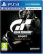 Gran Turismo Sport (Day One Edition) Day One Edition PS4 Game (Used)