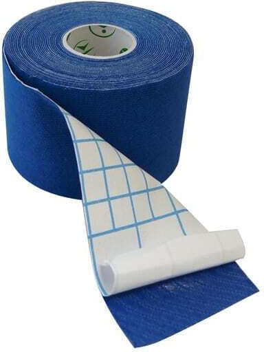 Phyto Performance K-Phyto Ταινία Κινησιοθεραπείας 5cm x 5m Μπλε