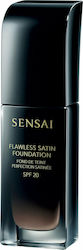 Sensai Flawless Satin Foundation 30ml