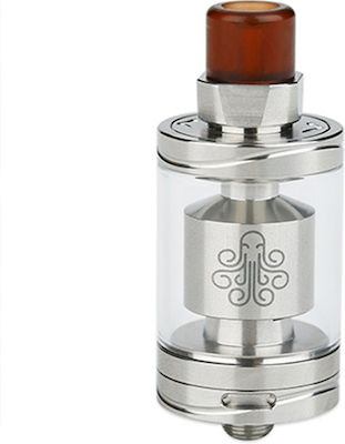 Cthulhu Hastur MTL RTA 3.5ml Silver