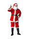 Christmas Costume Red