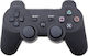 DoubleShock 3 P3 Ασύρματο Gamepad για PS3 Μαύρο