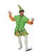 Christmas Costume Green