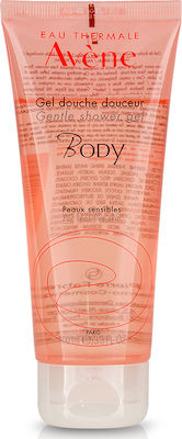 Avene Gel Douche Douceur Body Shower Gel 100ml