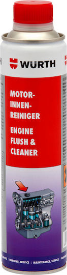 Wurth Engine Cleaner Oil Additive 400ml