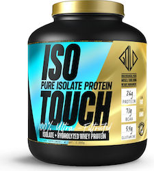 GoldTouch Nutrition Iso Touch 86% Chocolate Hazelnut 2kg GoldTouch Nutrition Iso Touch 86% Chocolate Hazelnut 2kg