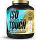 GoldTouch Nutrition Iso Touch 86% Protein Whey Gluten Free with Flavor Chocolate Hazelnut 2kg