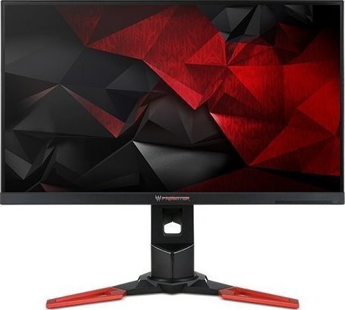 Acer Predator XB252 Gaming Monitor 24.5" FHD 240Hz - Skroutz.gr
