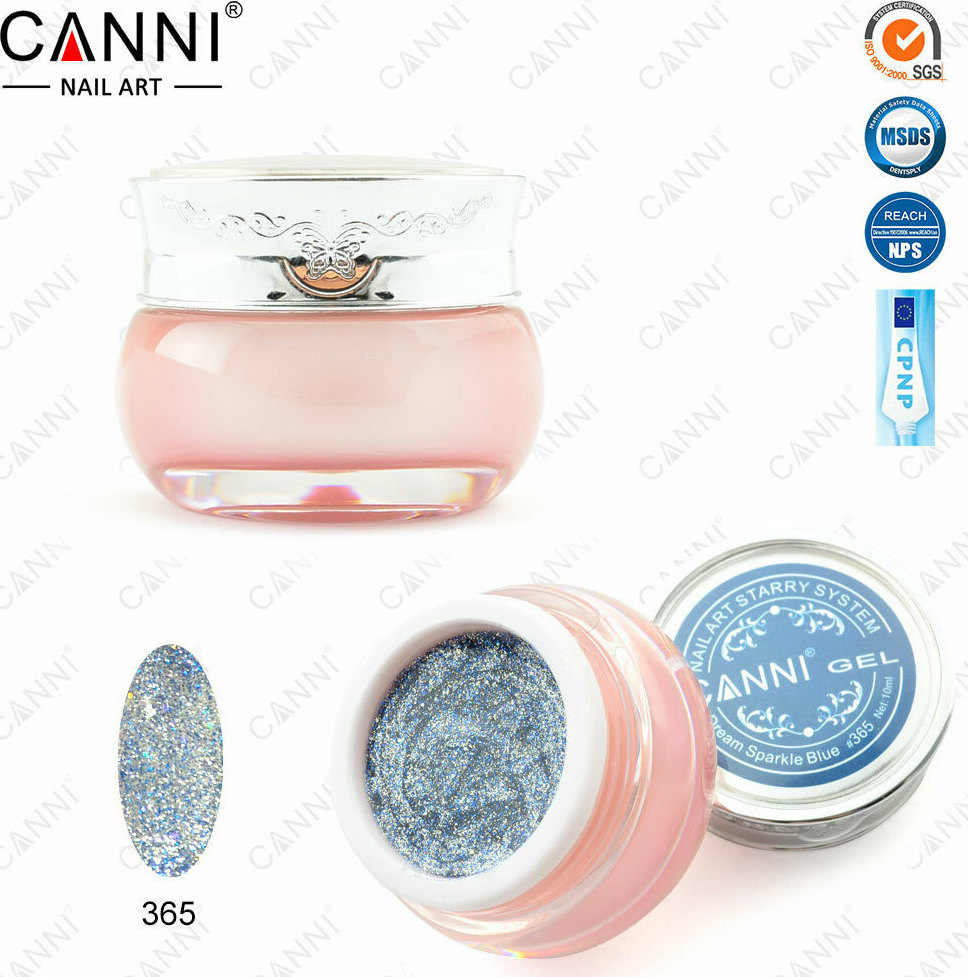 Canni Starry Gel Mermaid Skroutz Gr