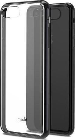 Moshi Vitros Back Cover Πλαστικό Γκρι (iPhone 8/7 Plus)