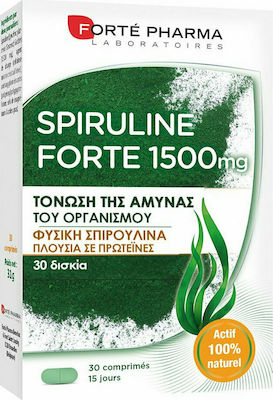 Forte Pharma Spiruline Forte Spirulina 30 capace