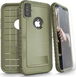 Zizo Dynite Camo Green (iPhone X/Xs)