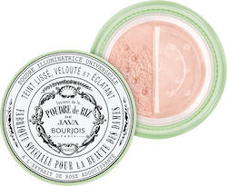 Bourjois Java Rice Powder Πούδρα Translucent 3.5gr
