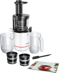 Bosch Сокоизтисквачка 150W Бял MESM500W Bosch Сокоизтисквачка 150W Бял MESM500W