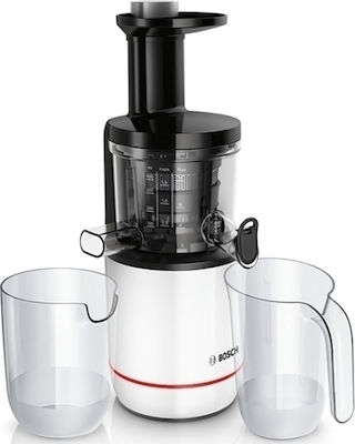 Bosch Juicer Slow Press 150W White