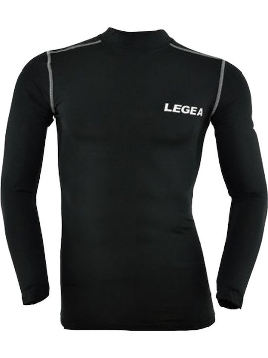Legea LFM62 Compression Black