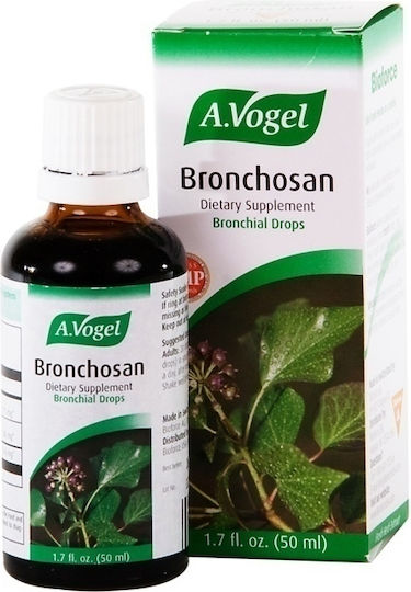 A.Vogel Tincture Bronchosan 50ml