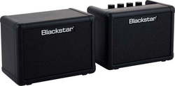 Blackstar FLY 3 Pack Mini Amplificator Chitară electrică 1 x 3" 3W Negru