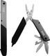 Sog Baton Q4 Мултифункционален Инструмент Черен