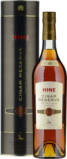 Cigar Reserve Cutie Cadou Coniac XO 40% 700ml
