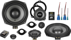 Esx Vision VS-200C BMW Σετ Ηχεία 8" 60W RMS Esx Vision VS-200C BMW Σετ Ηχεία 8" 60W RMS