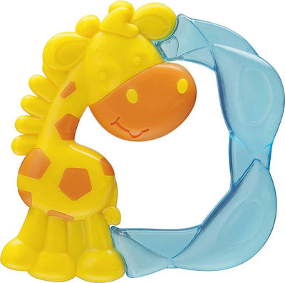 Playgro Teething Ring with Water made of Silicone for 3 m+ 1pcs 0186336