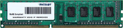 Patriot Signature Line 4GB DDR3 RAM mit Geschwindigkeit 1600 für Schreibtisch