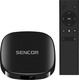 Sencor TV Box SMP 5001 Pro 4K UHD cu WiFi USB 2.0 1GB RAM și 8GB Spațiu de stocare cu Sistem de operare Android