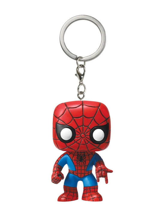 Funko Pocket Pop! Keychain Bobble-Head Marvel: ...