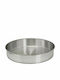 Venus Baking Pan Round Aluminum 28cm