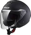 LS2 OF573 Twister Jet Helmet with Sun Visor ECE...