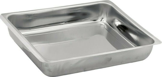 Venus Baking Pan From Stainless Steel 39x29cm