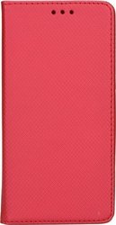 Senso Smart Magnet Synthetic Leather Book Red (iPhone X / Xs)