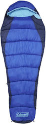 Coleman Fision 100 Sleeping Bag Single 2 Season