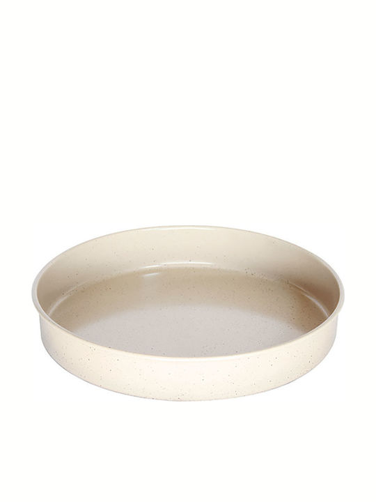Human Aluminum Baking Pan with Ceramic Interior Coating