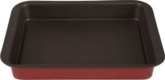 Pal Tavă De Copt Din Aluminiu Cu Acoperire Antiaderentă 35x30cm