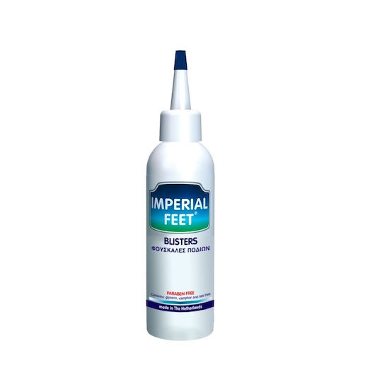 Imperial Feet Blisters Σταγόνες για τις Φουσκάλες των Ποδιών 75ml