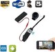 Hidden Camera WiFi 1080p with Memory Card Slot and Motion Sensor