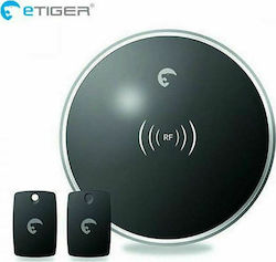 Etiger RFID Πληκτρολόγιο Συναγερμού σε Μαύρο Χρώμα ES-DLA-05