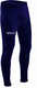 Legea Pantalone Slancio Men's Sports Long Leggings Blue