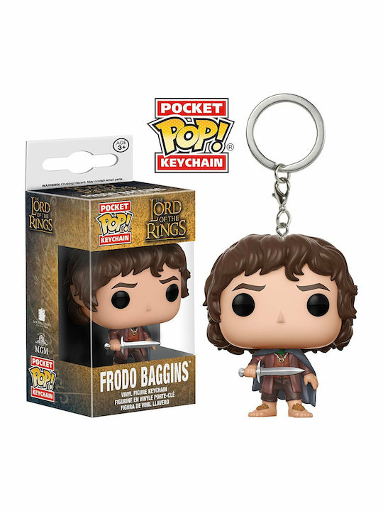 Funko Pocket Pop! Keychain Movies: Lord of the Rings - Frodo Baggins