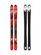 K2 Wayback 104 Ski Schuhe in Rot Farbe