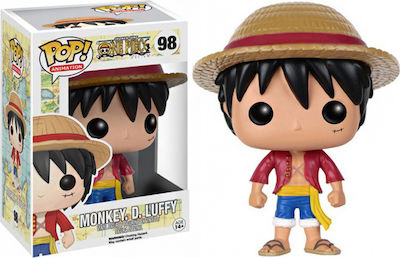 Funko Pop! Animație: O bucată - One Piece - Monkey D. Luffy 98 98