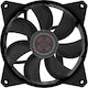 CoolerMaster MasterFan MF120L Case Fan (1200rpm / 32cfm) Χωρίς Led Φωτισμό και Σύνδεση 3-Pin
