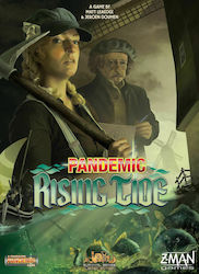 Z-Man Games Pandemic: Rising Tide