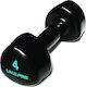 Live Pro Vinyl Set of Dumbells 2 x 4kg